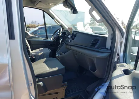 2020 Ford Transit-250 z USA, uszkodzony, nr VIN 1FTBR2CG5LKB33607